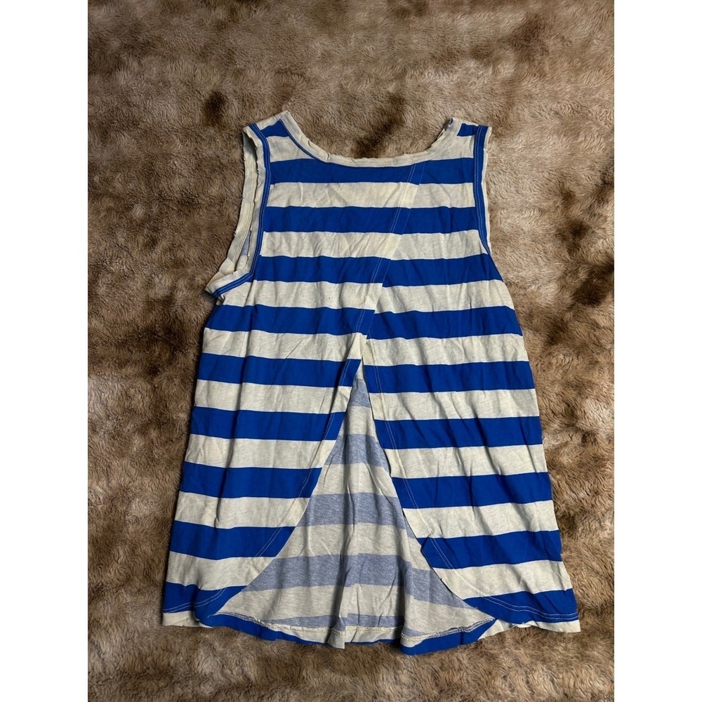CURRENT/ELLIOTT The Cross Back Muscle Tee NWT - Picture 6 of 10